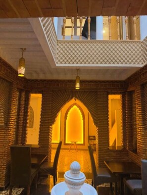 Interior - RIAD HOUCINE (MARRAKECH)