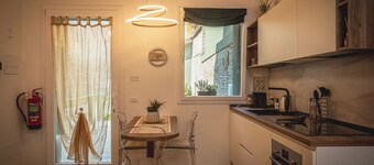 Casa Vincenza, Monolocale di lusso con giardino nel distretto UNESCO di Ravenna