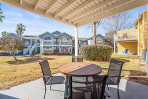 Condo, Multiple Beds, Patio, Garden View (Easy Days At Club Island) | View from room - Easy Days At Club Island (Kissimmee)