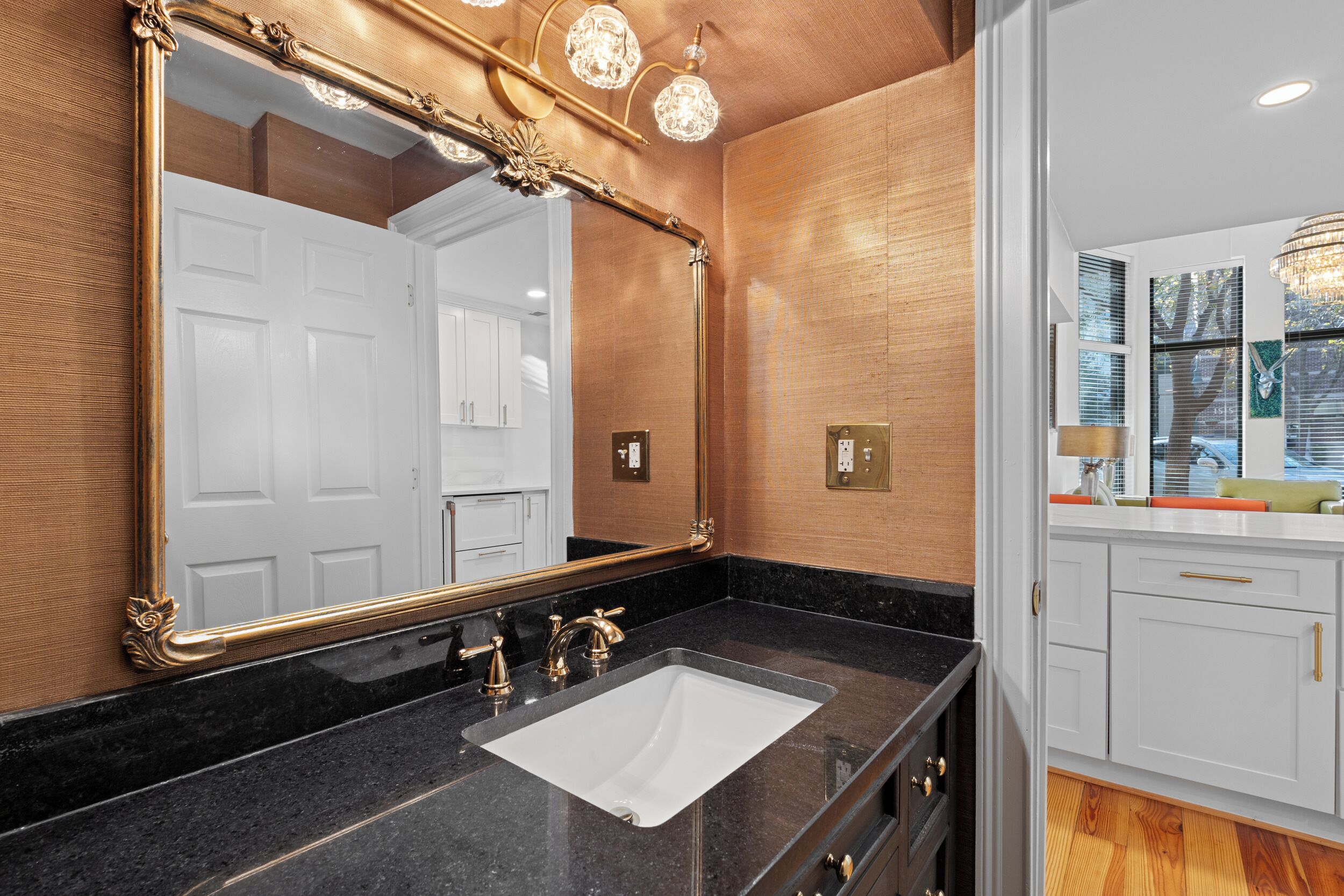 Towels, soap, toilet paper