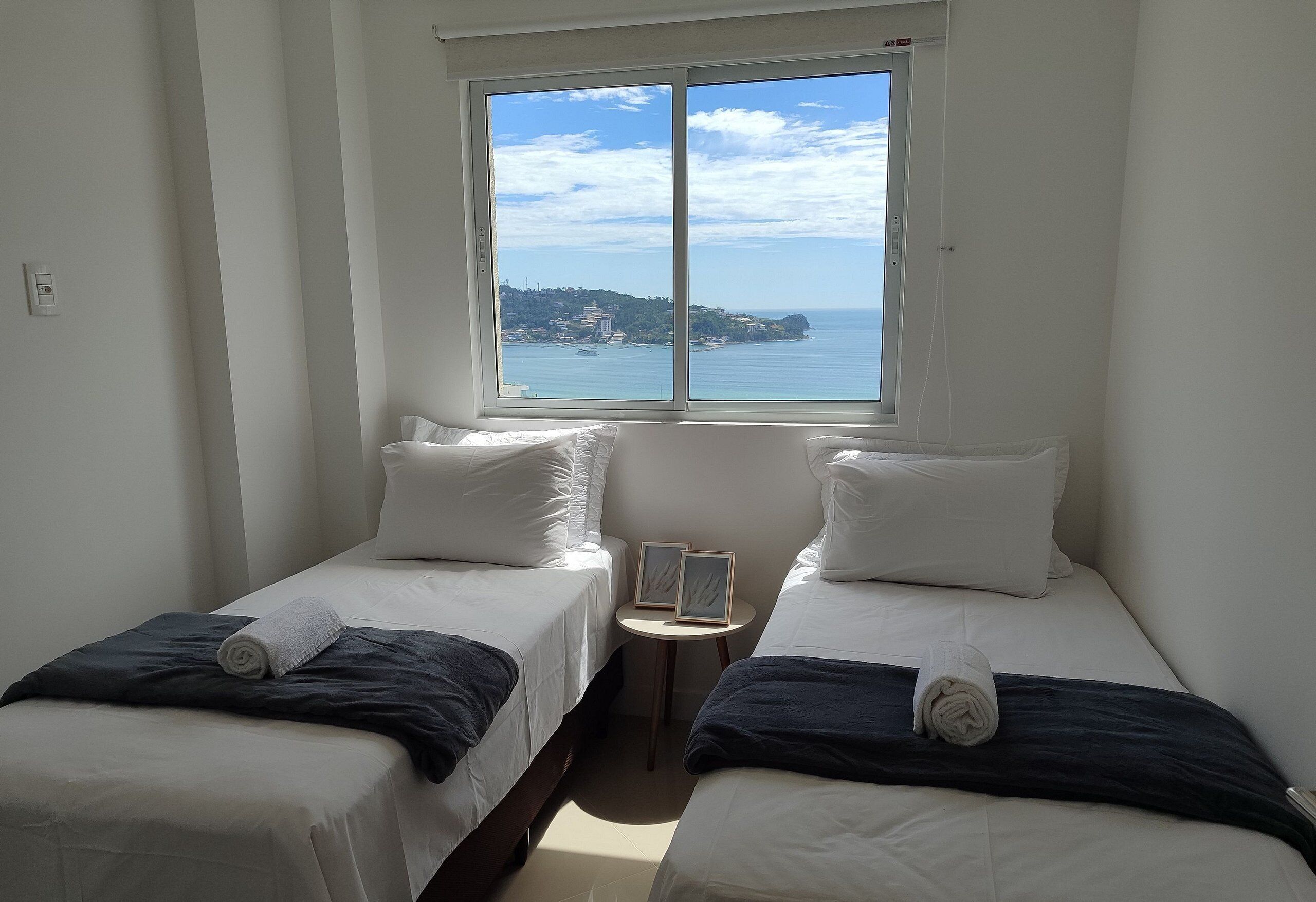 Apartamento básico | 2 quartos, Wi-Fi de cortesia