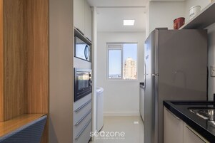 Apartamento básico | Cozinha privada
