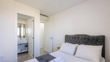 Eenvoudig appartement | 2 slaapkamers, gratis wifi