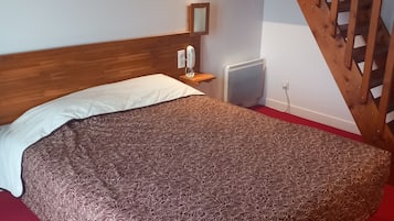 Skrivebord, skrivebord for bærbar PC og wi-fi (inkludert)