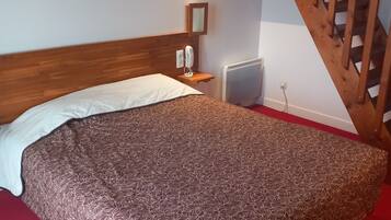 Comfort Triple Room, Garden View | Free WiFi