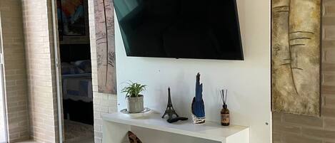 3 quartos, Wi-Fi, roupa de cama