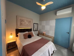 House, Smoking | 1 bedroom - Flor e Fruto Retreat - Little Flower House (Rio de Janeiro)