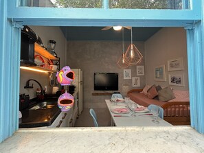 1 bedroom - Flor e Fruto Retreat - Little Flower House (Rio de Janeiro)