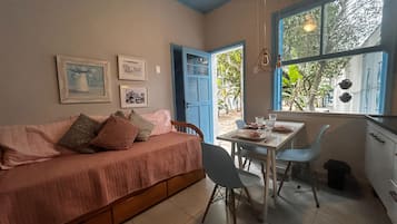 Casa, para fumantes | 1 quarto