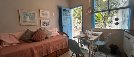 Casa, para fumadores | 1 habitación
