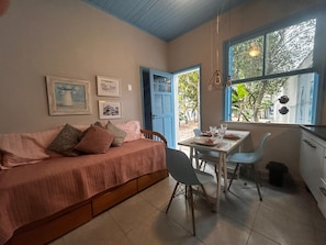 House, Smoking | 1 bedroom - Flor e Fruto Retreat - Little Flower House (Rio de Janeiro)