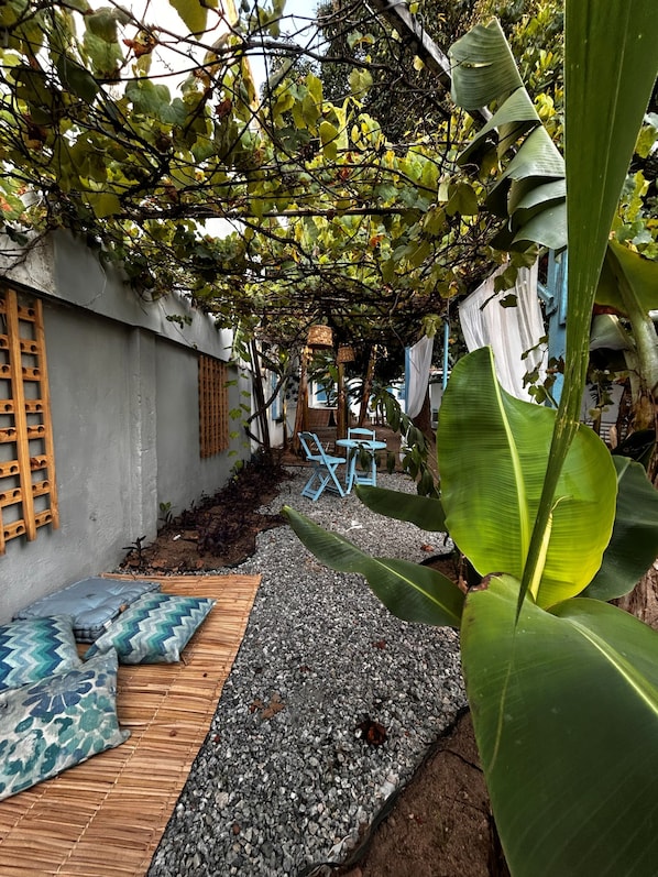 House, Smoking | 1 bedroom - Flor e Fruto Retreat - Little Flower House (Rio de Janeiro)