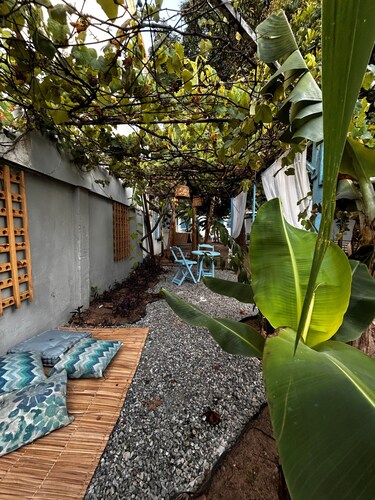 Flor e Fruto Retreat - Little Flower House