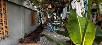 Flor e Fruto Retreat - Little Flower House