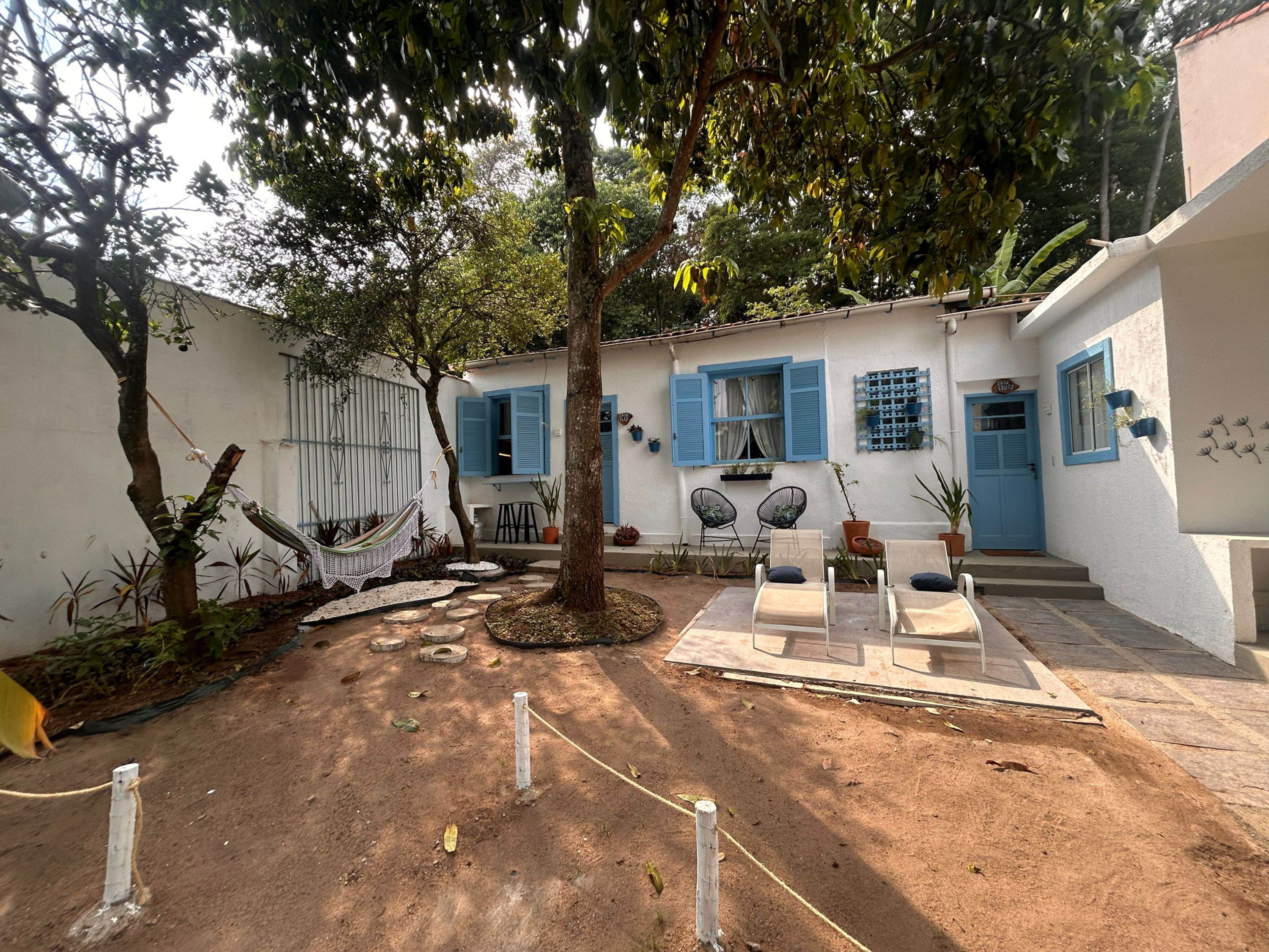 Ferienhaus, Raucher | 1 Schlafzimmer