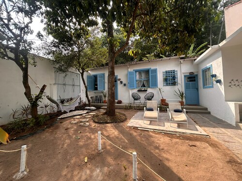 Flor e Fruto Retreat - Little Flower House