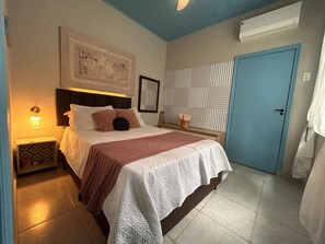 1 bedroom - Flor e Fruto Retreat - Little Flower House (Rio de Janeiro)