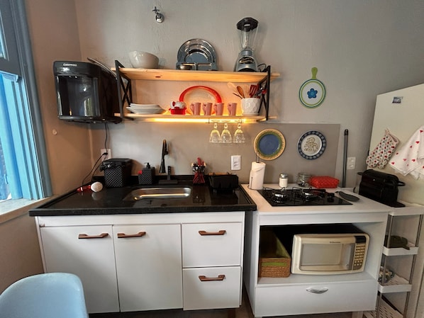 Maison, fumeur | 1 chambre