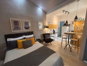 Room - Flor e Fruto Retreat - Little Fruit House (Rio de Janeiro)