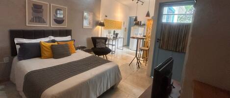 Ferienhaus, Raucher | 1 Schlafzimmer