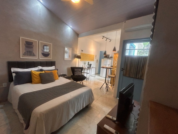 Room - Flor e Fruto Retreat - Little Fruit House (Rio de Janeiro)