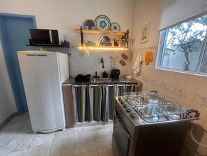 Casa, para fumadores | 1 habitación 