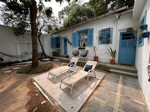 Ferienhaus, Raucher | 1 Schlafzimmer