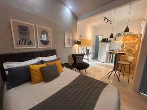 Room - Flor e Fruto Retreat - Little Fruit House (Rio de Janeiro)