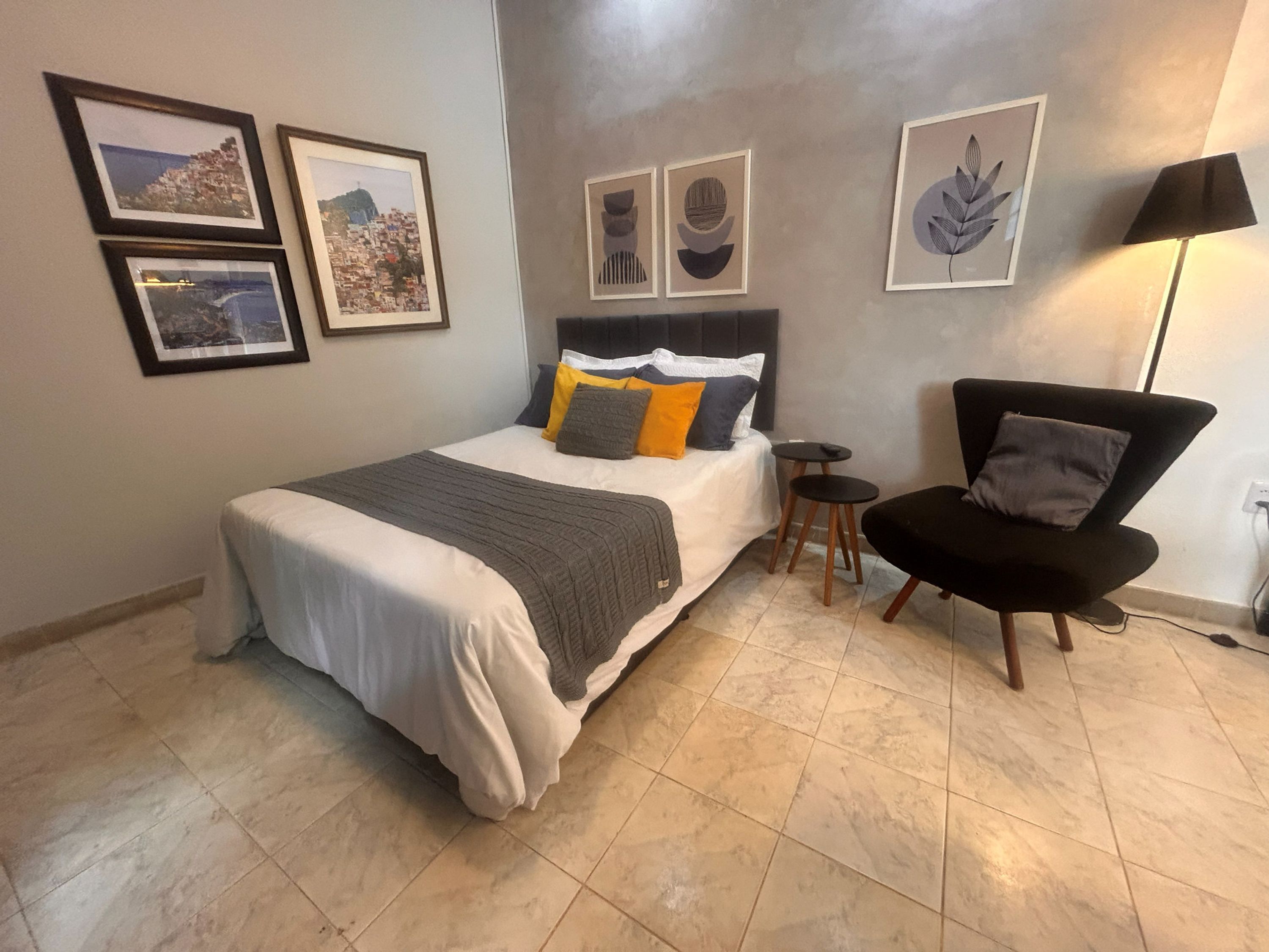 Casa, para fumantes | 1 quarto
