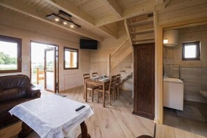 Smart TV - Comfortable, large holiday homes with terraces (Wicie)