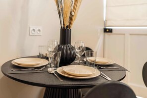 Dining - LSP Sublim flat - Saint Germain (Paris)