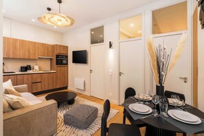 Interior - LSP Sublim flat - Saint Germain (Paris)