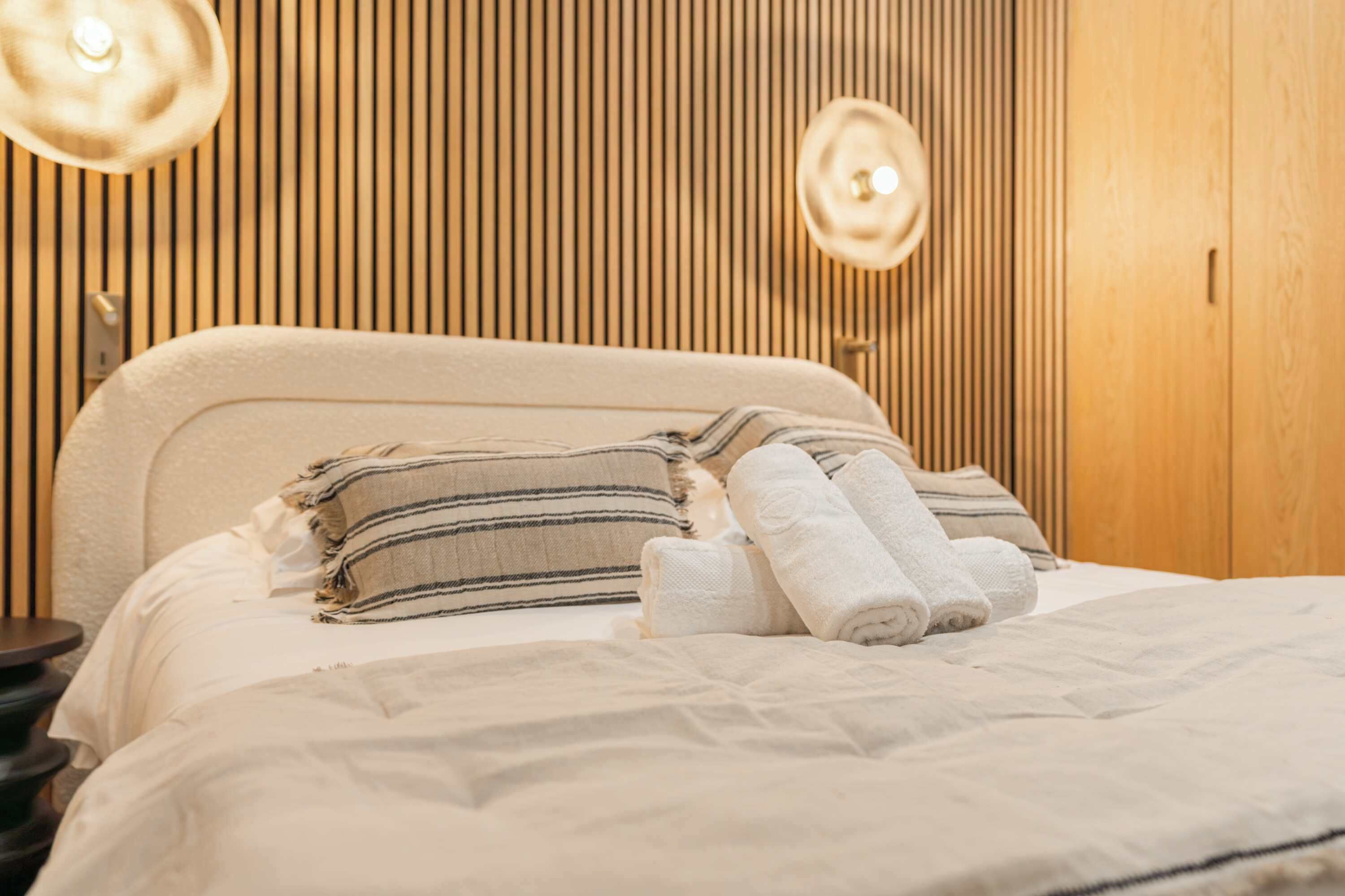 2 soverom, strykejern/-brett og wi-fi