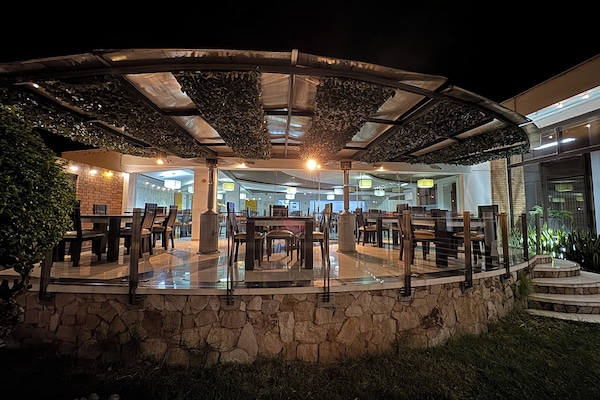 Desayuno buffet incluido todos los días