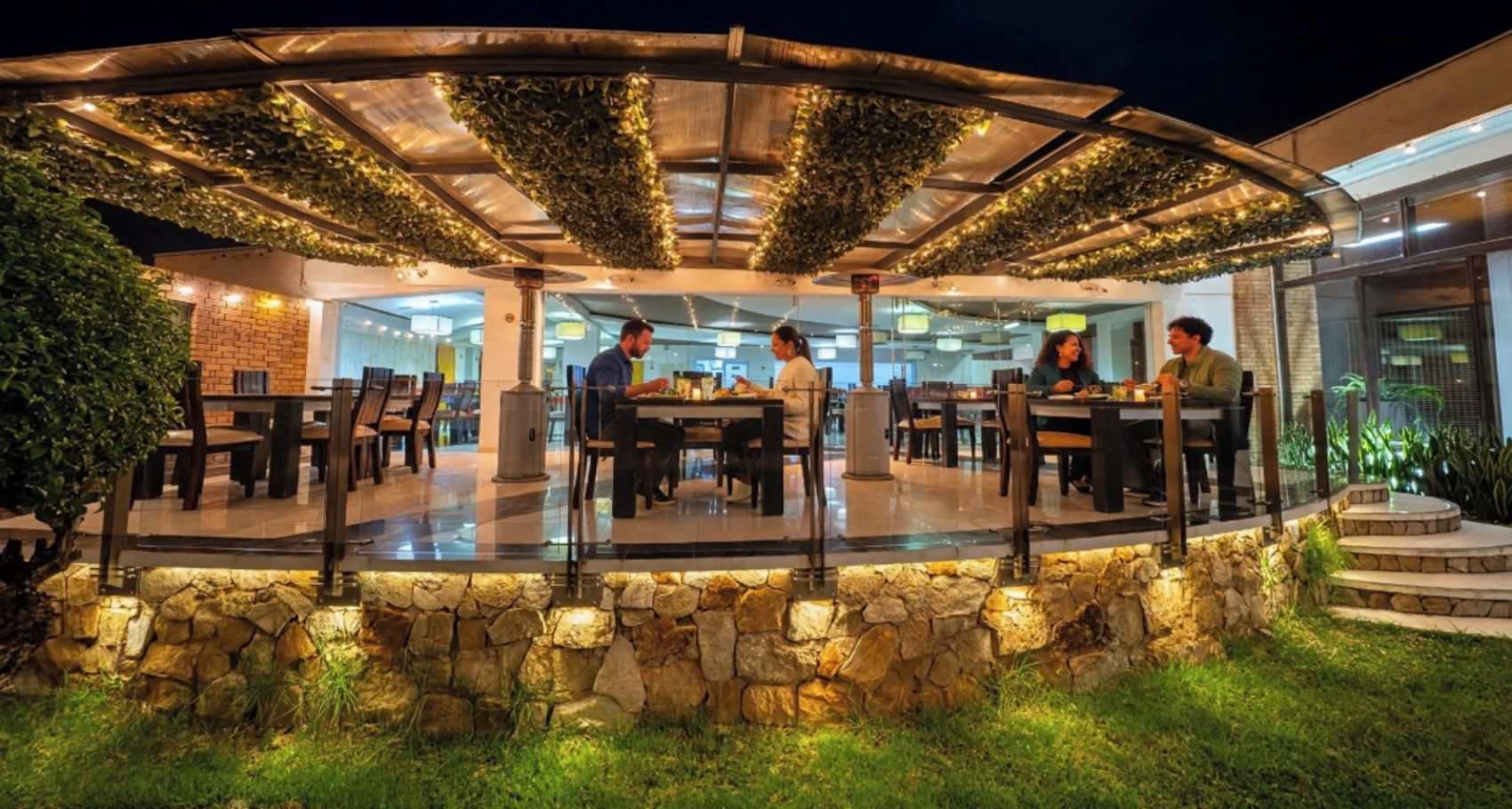 Restaurant for par