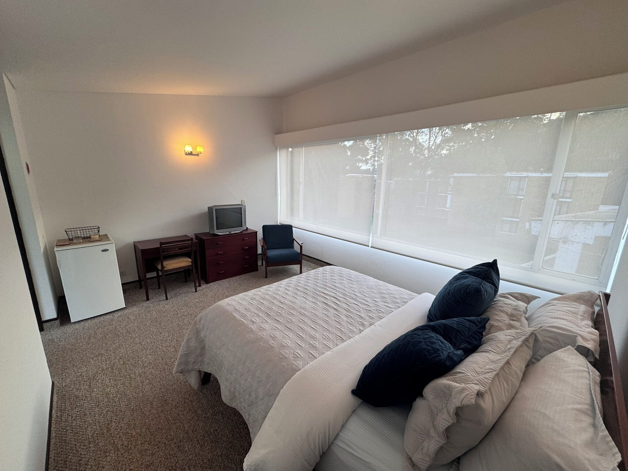 Superior Double Room, Garden View