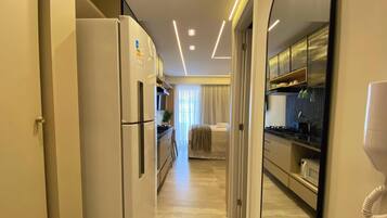 Eenvoudig appartement | Privékeuken