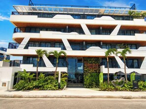 Exterior - Ocean Art Park (João Pessoa)