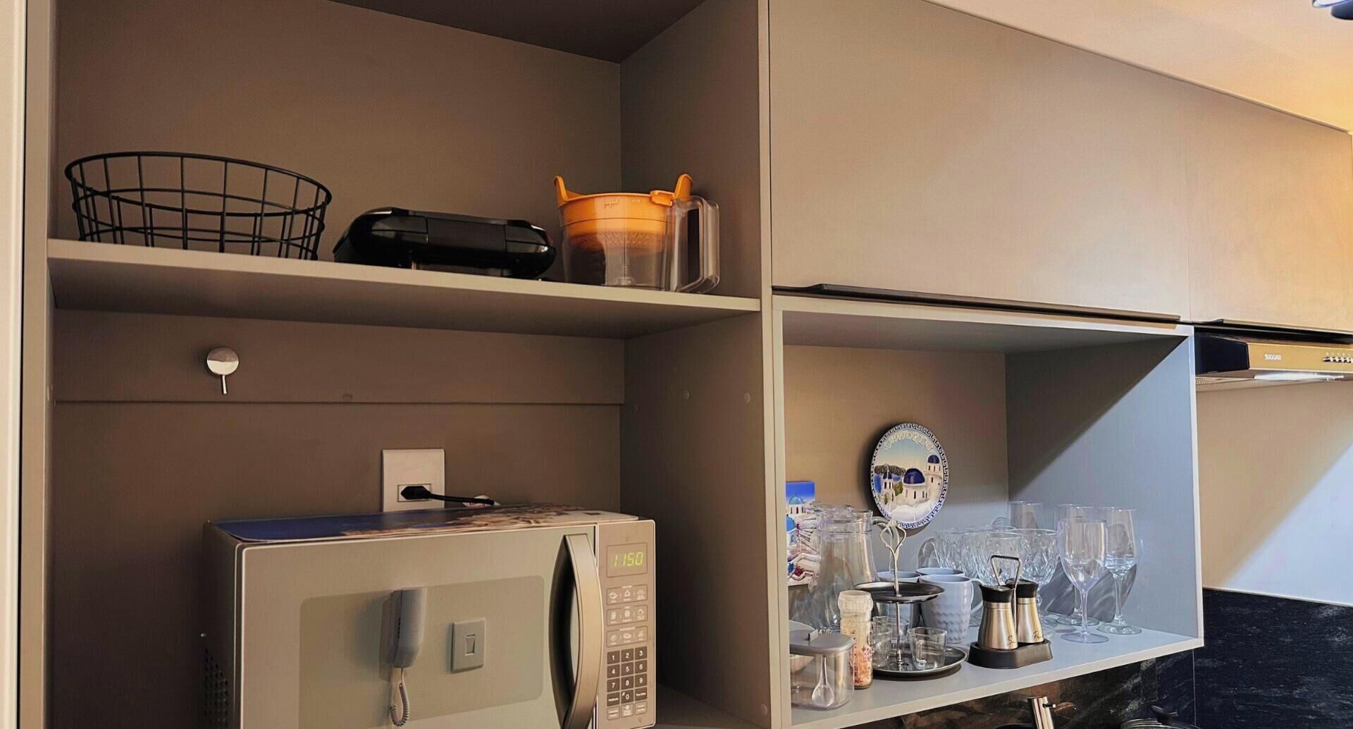 Departamento exclusivo | Cocina privada