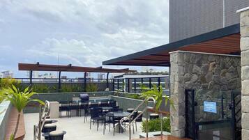 Opções para refeição ao ar livre