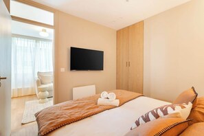 2 bedrooms, iron/ironing board, WiFi, bed sheets - Sublime appartement 2CHM / 2SDB - Saint Germain (Paris)