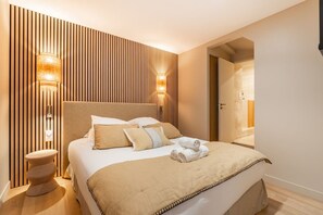 2 bedrooms, iron/ironing board, WiFi, bed sheets - Sublime appartement 2CHM / 2SDB - Saint Germain (Paris)