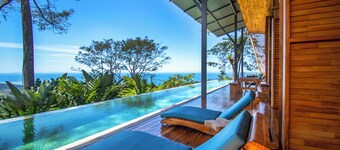 The Zen, Award-Winning Sanctuary in Uvita with 4 beds