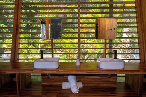 Interior - The Zen, Award-Winning Sanctuary in Uvita with 4 beds (Uvita)