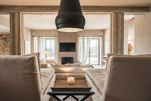 Interior - Enchanting Luxury Villa with a view of Todi (Monte Castello di Vibio)