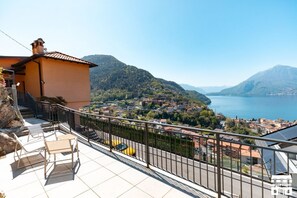 Terrace/patio - ELENA'S HOUSE by Design Studio (Bellano)