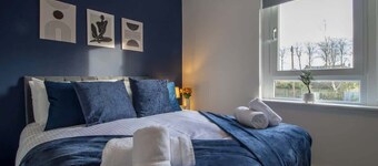 The Wishy - 2 Bedroom Flat in Newmains
