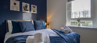 The Wishy - 2 Bedroom Flat in Newmains