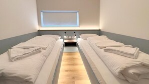 In-room safe, free WiFi - Avalon Ferienpark Bad Bevensen (Bad Bevensen)