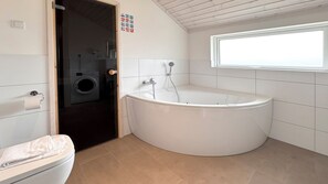 Bathroom - Avalon Ferienpark Bad Bevensen (Bad Bevensen)